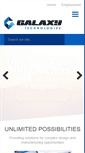 Mobile Screenshot of galaxytool.com